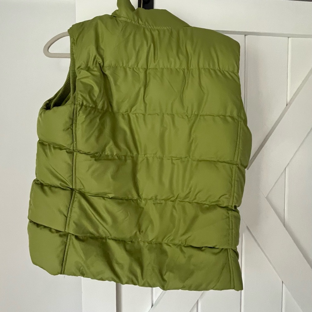Faded Glory Lime Green Hooded Jacket - Picture 3 of 3